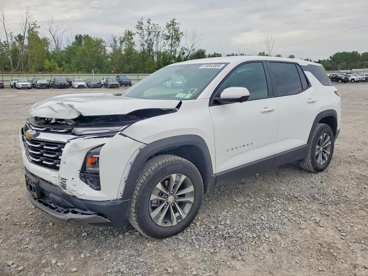 Chevrolet Equinox 2026 z USA