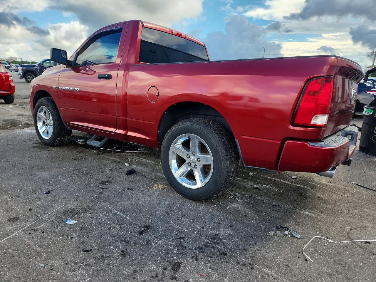 2012 Dodge Ram 1500 St - foto 2
