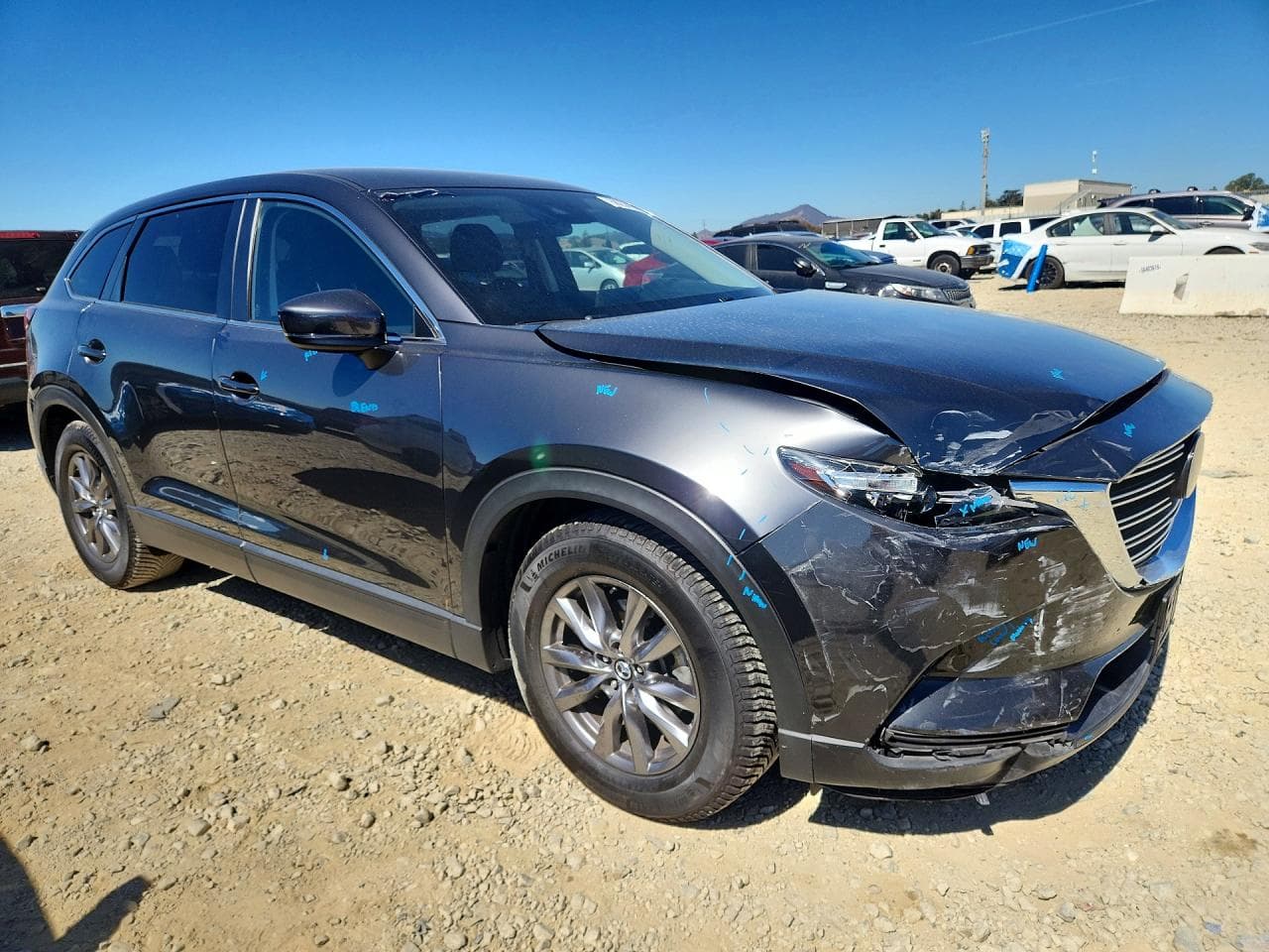 2019 Mazda Cx-9 Sport - foto 4