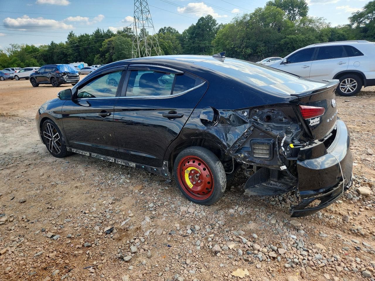 2019 Hyundai Elantra Sport - foto 2