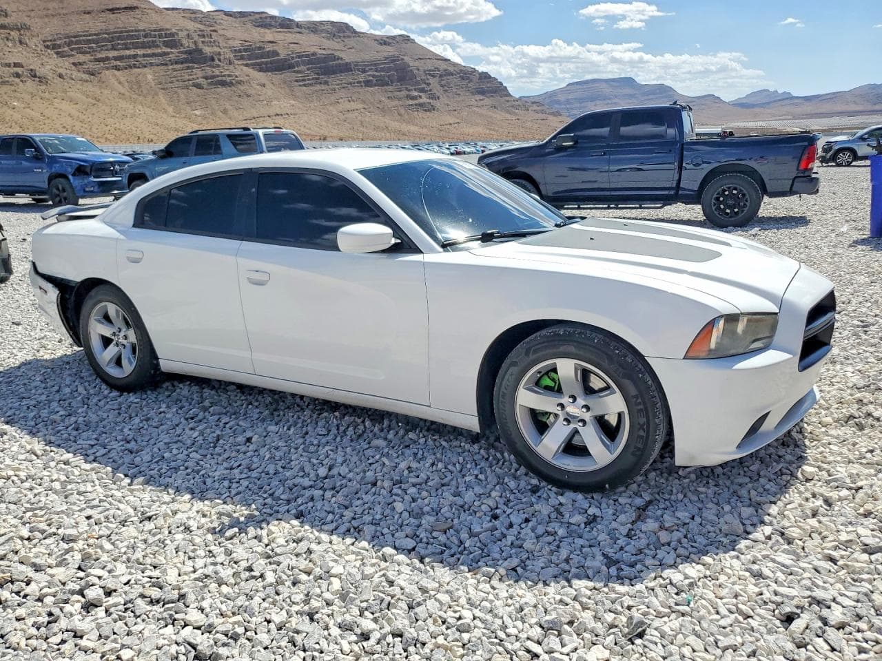 2013 Dodge Charger Police - foto 4