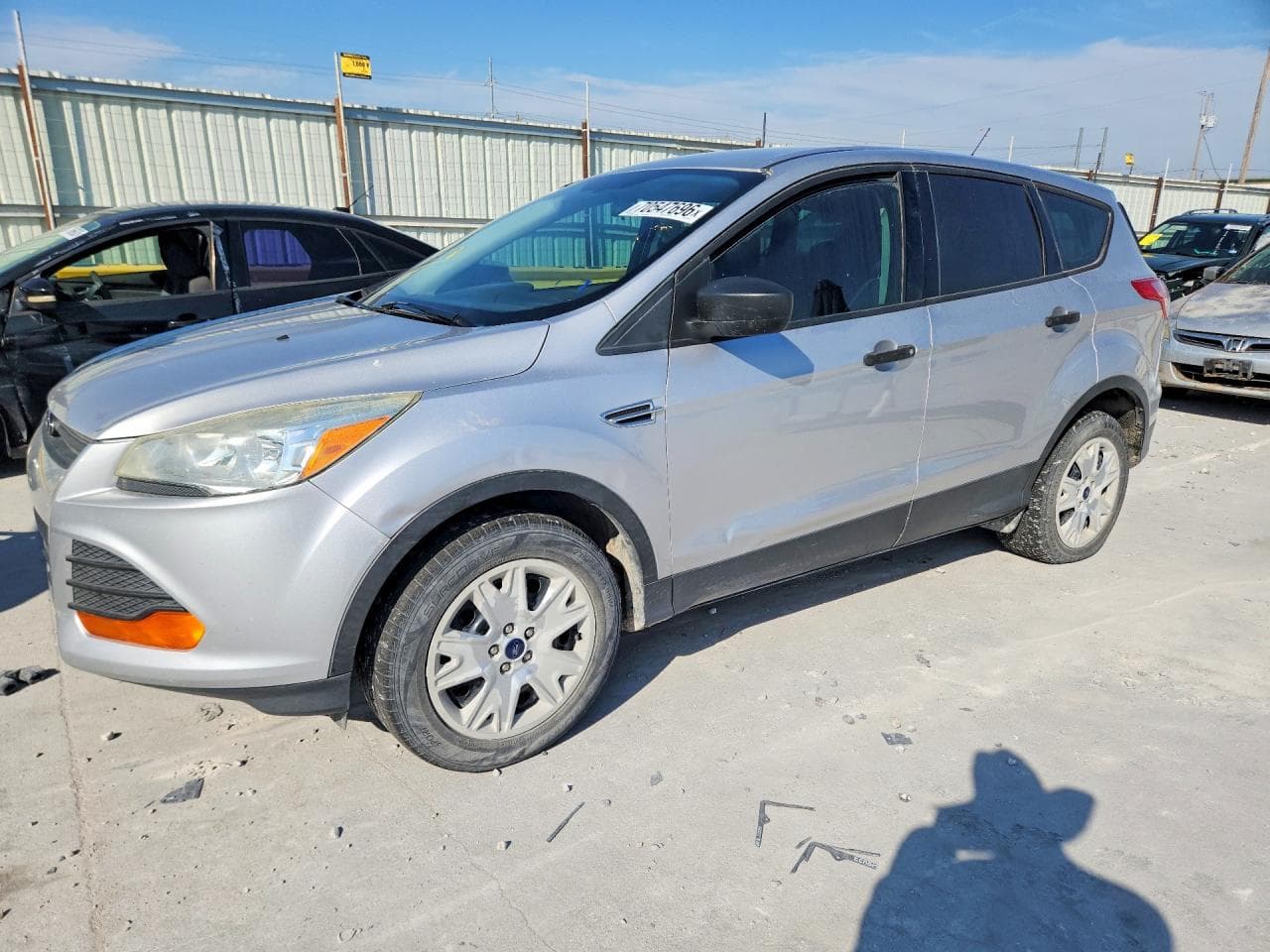 2016 Ford Escape S