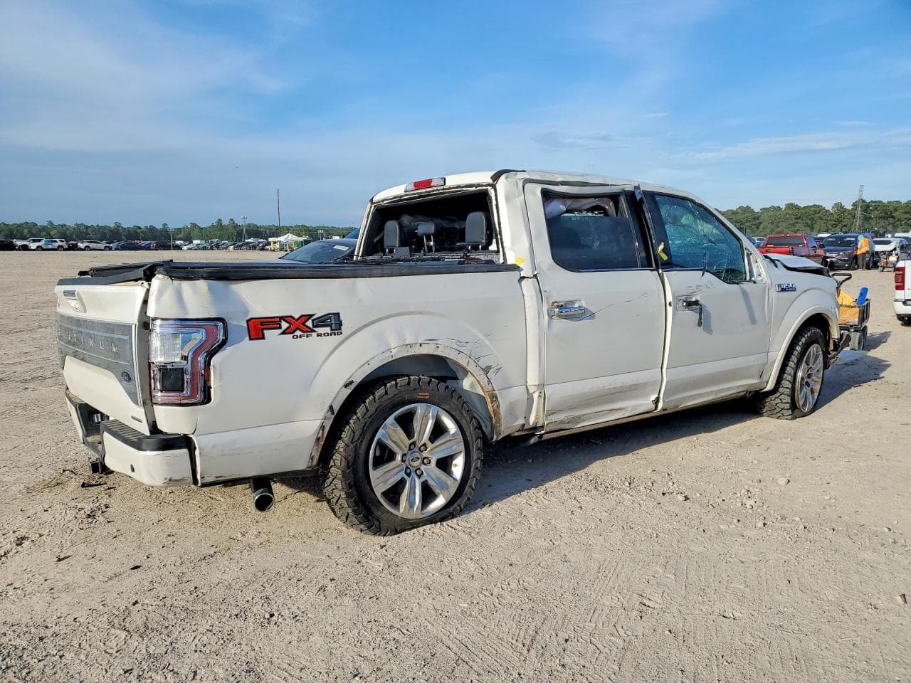 2016 Ford F150 Supercrew - foto 3