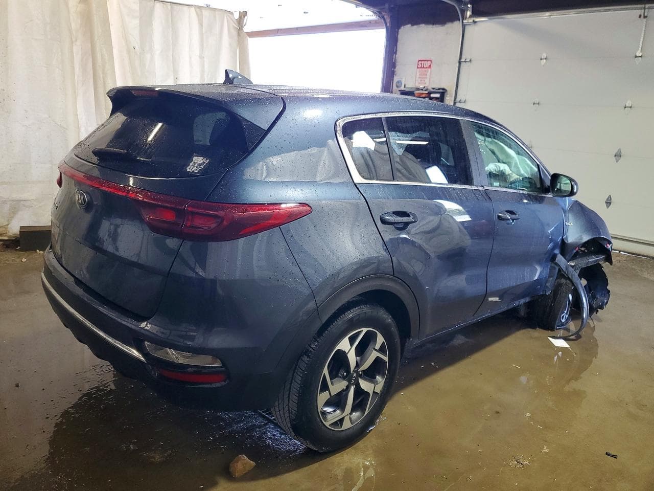 2022 Kia Sportage Lx - foto 3