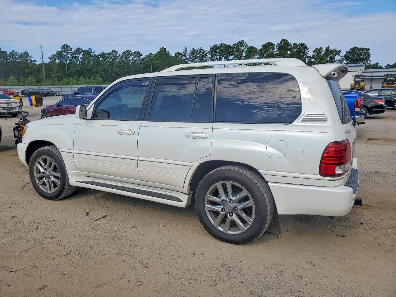 2006 Lexus Lx 470 - foto 2