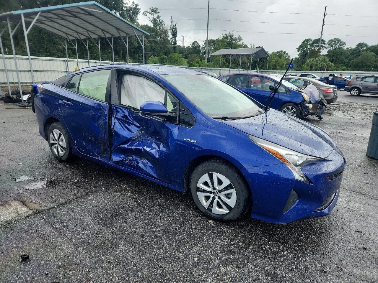 2017 Toyota Prius Two - foto 4