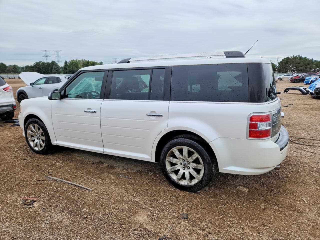 2011 Ford Flex Limited - foto 2