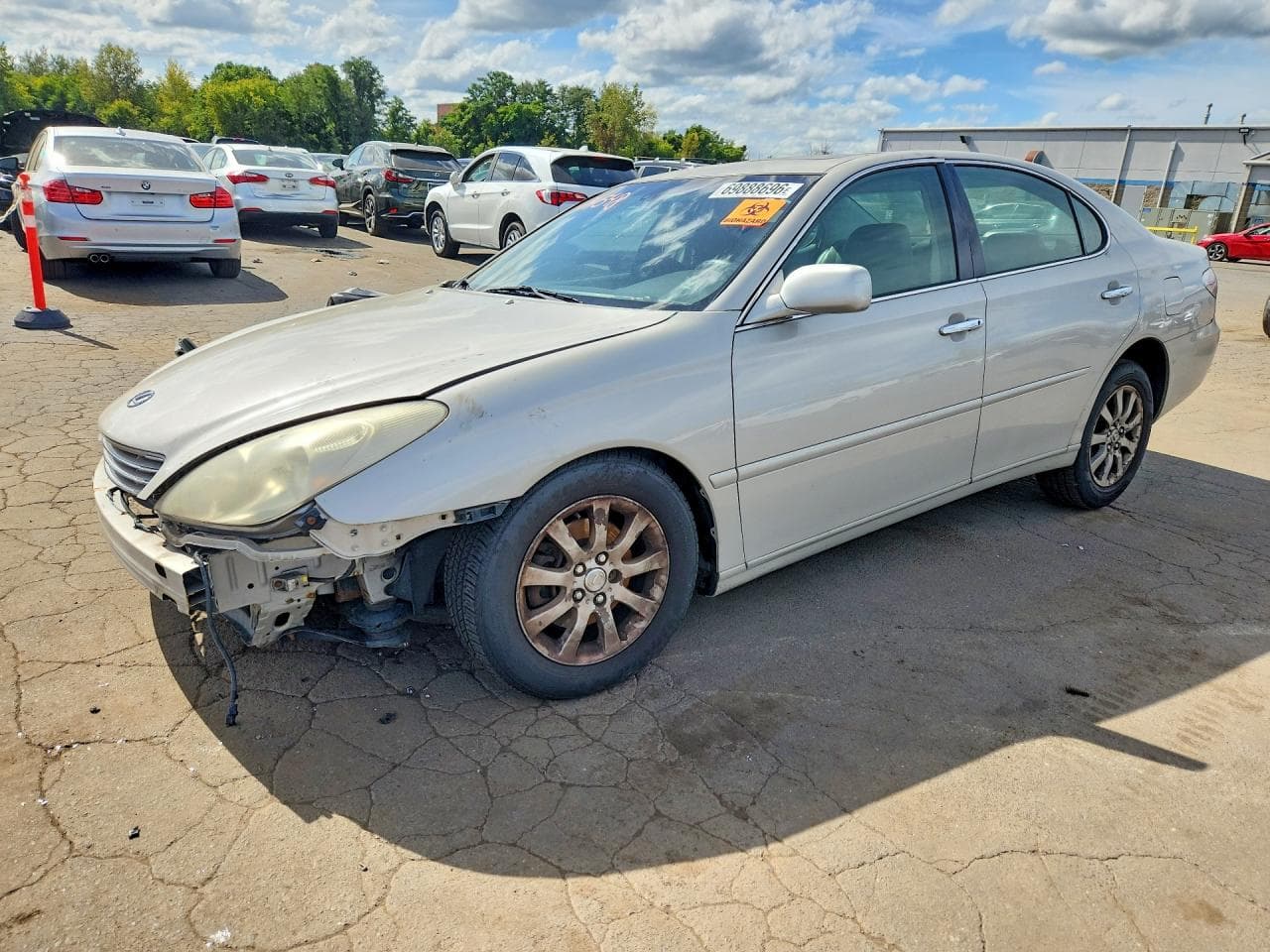 Lexus ES 2004 z USA