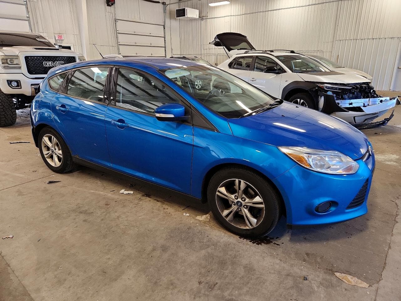 2013 Ford Focus Se - foto 4