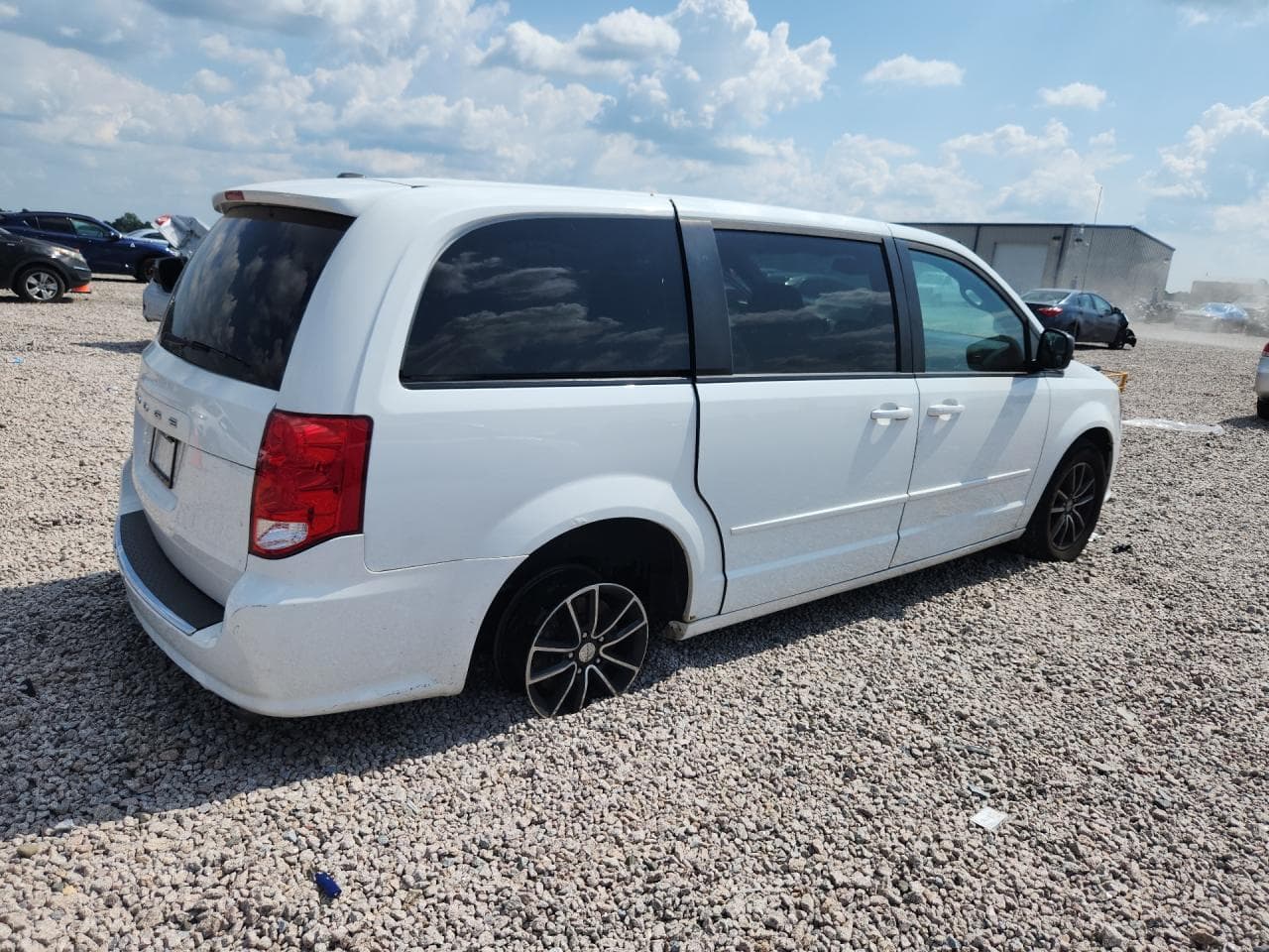 2015 Dodge Grand Caravan Se - foto 3