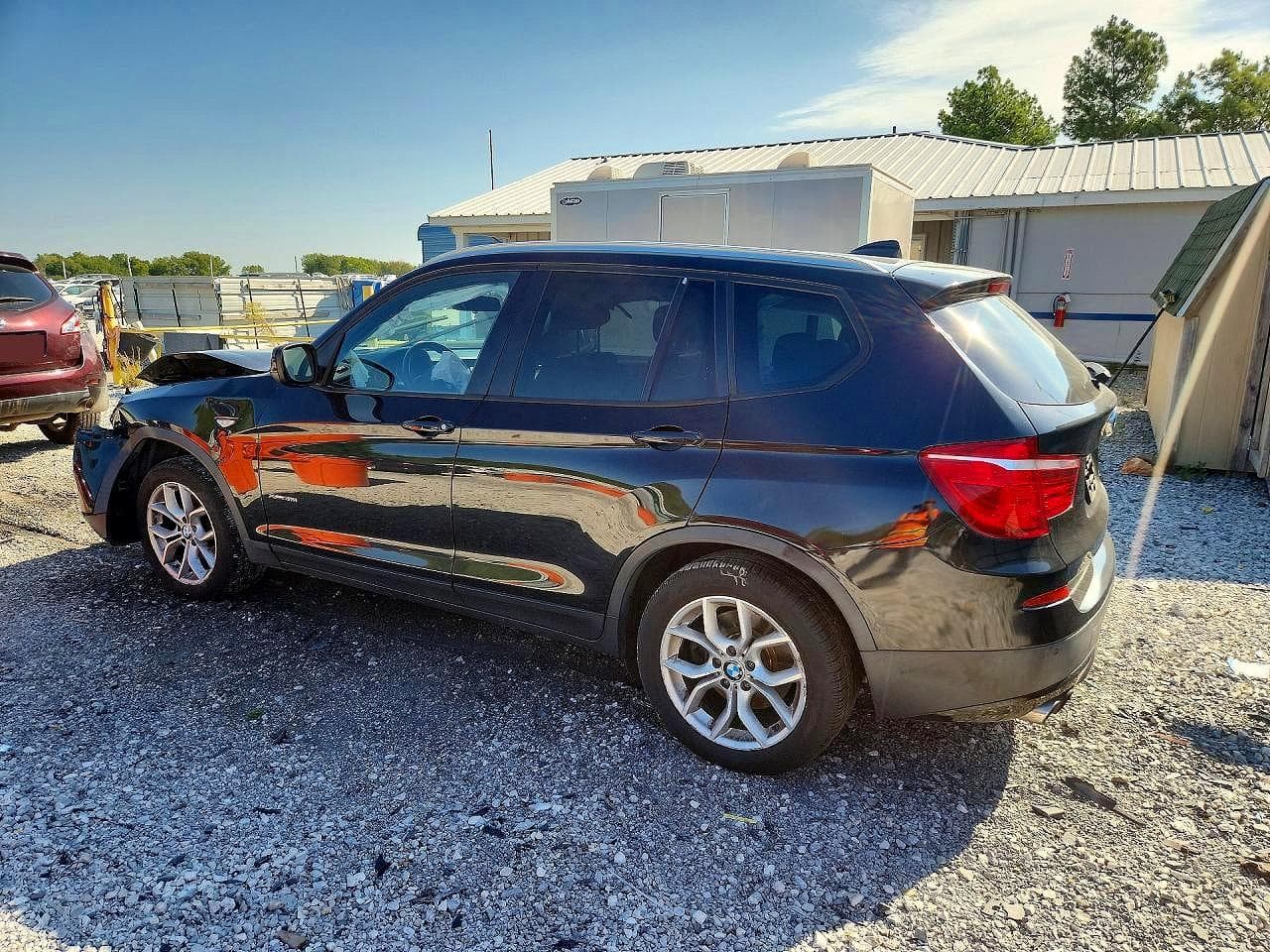 2013 BMW X3 xDrive35I - foto 2