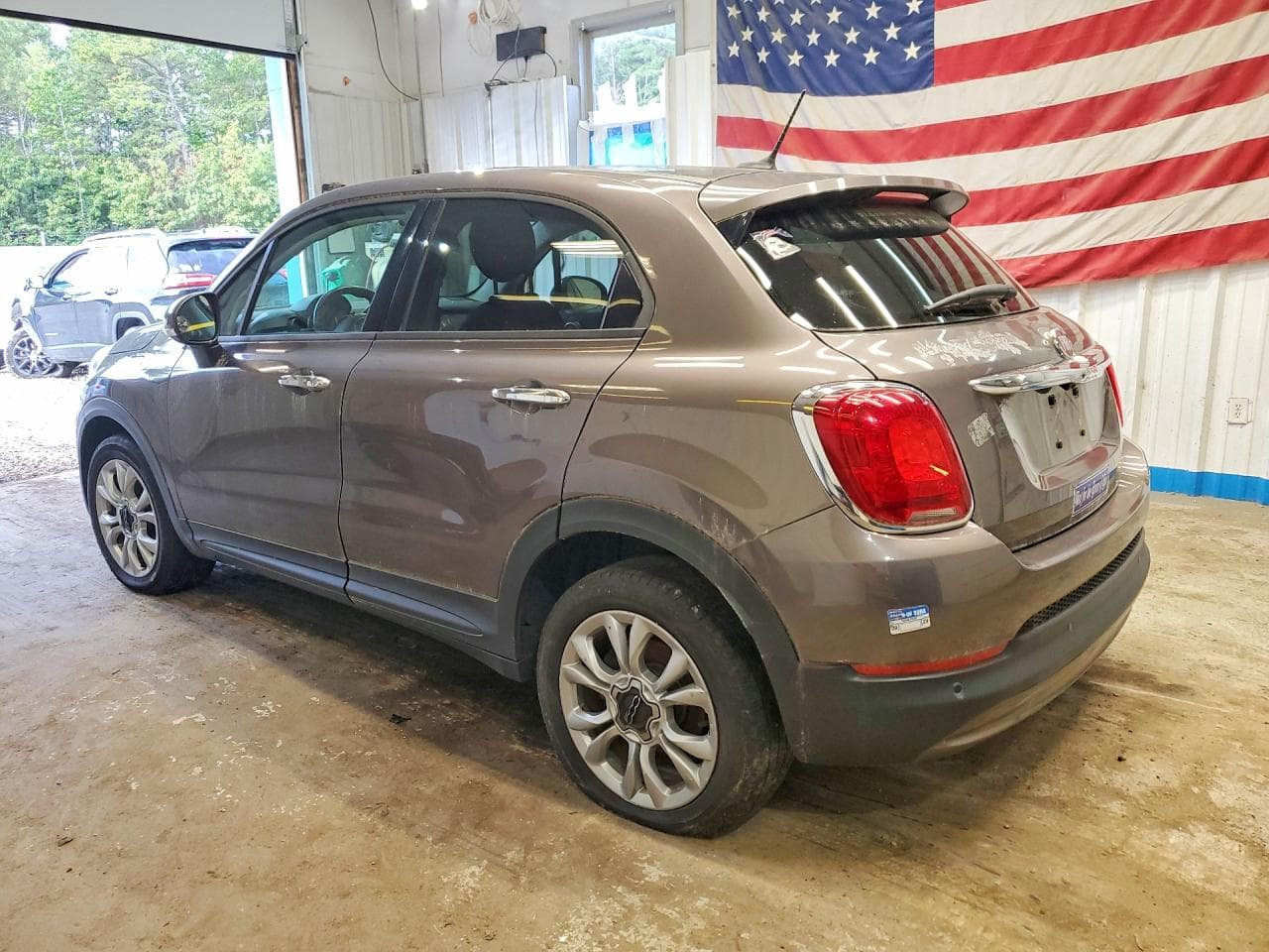 2016 Fiat 500X Easy - foto 2
