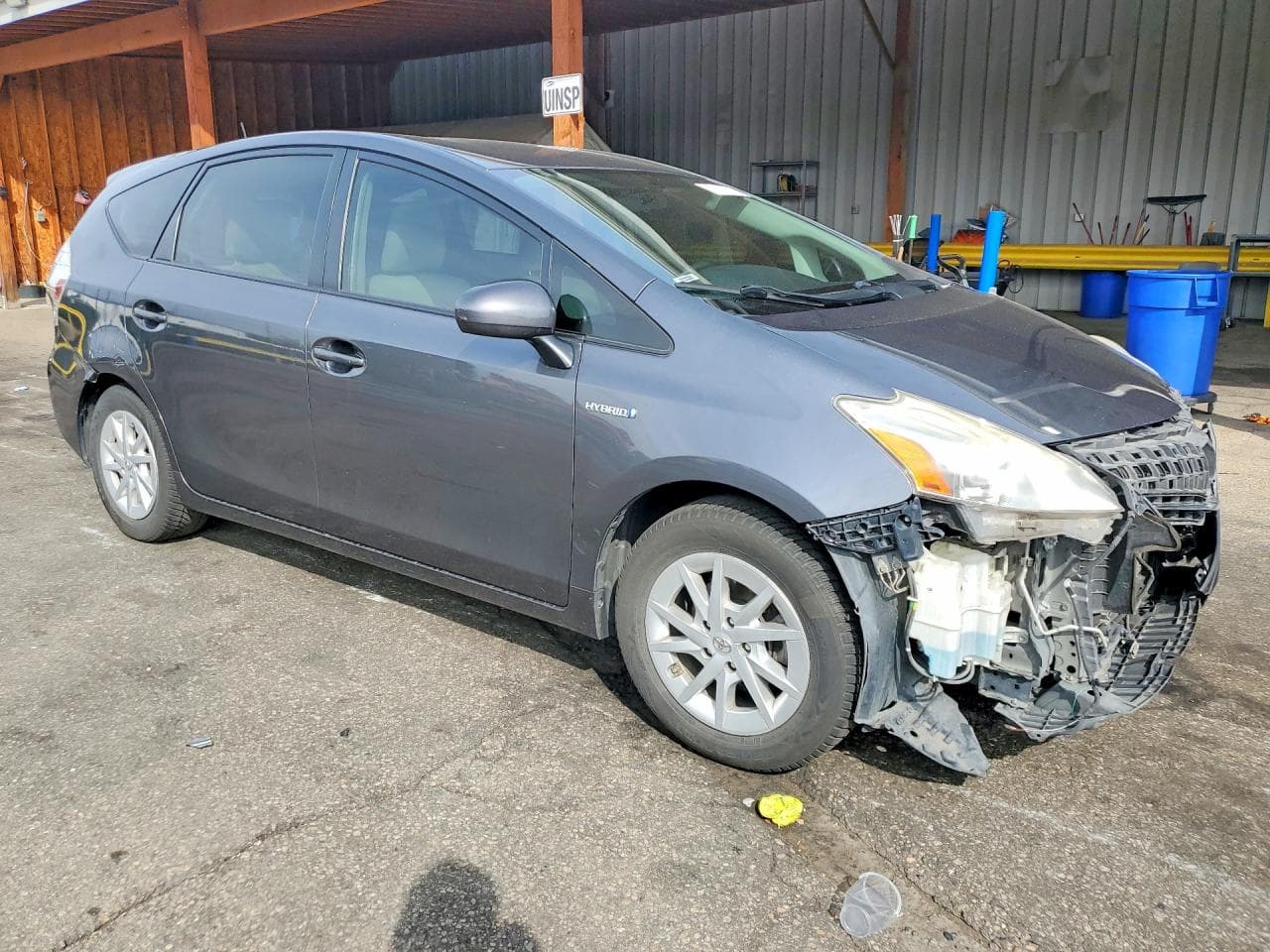 2012 Toyota Prius V Three - foto 4