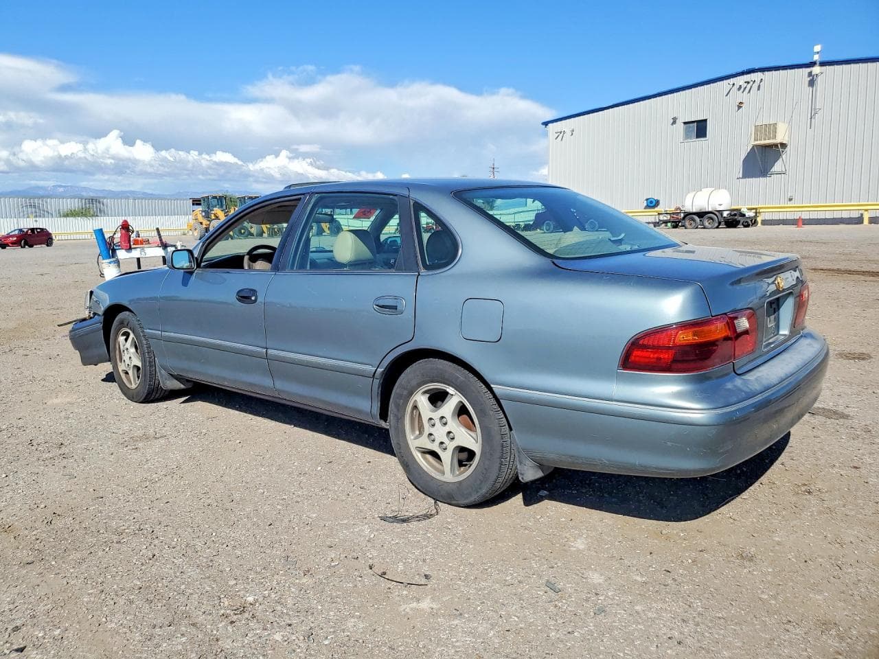 1999 Toyota Avalon Xls - foto 2
