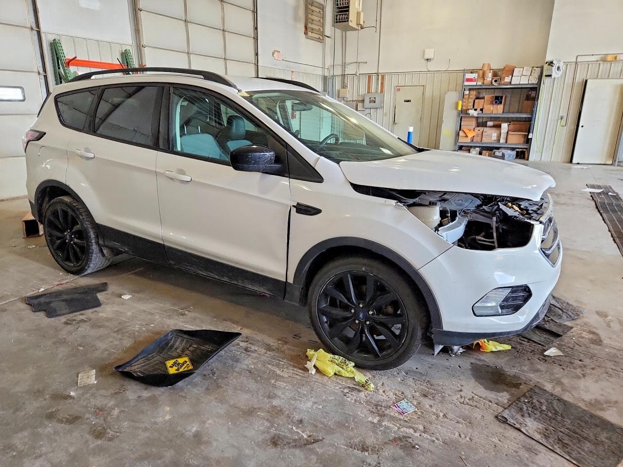 2018 Ford Escape Se - foto 4