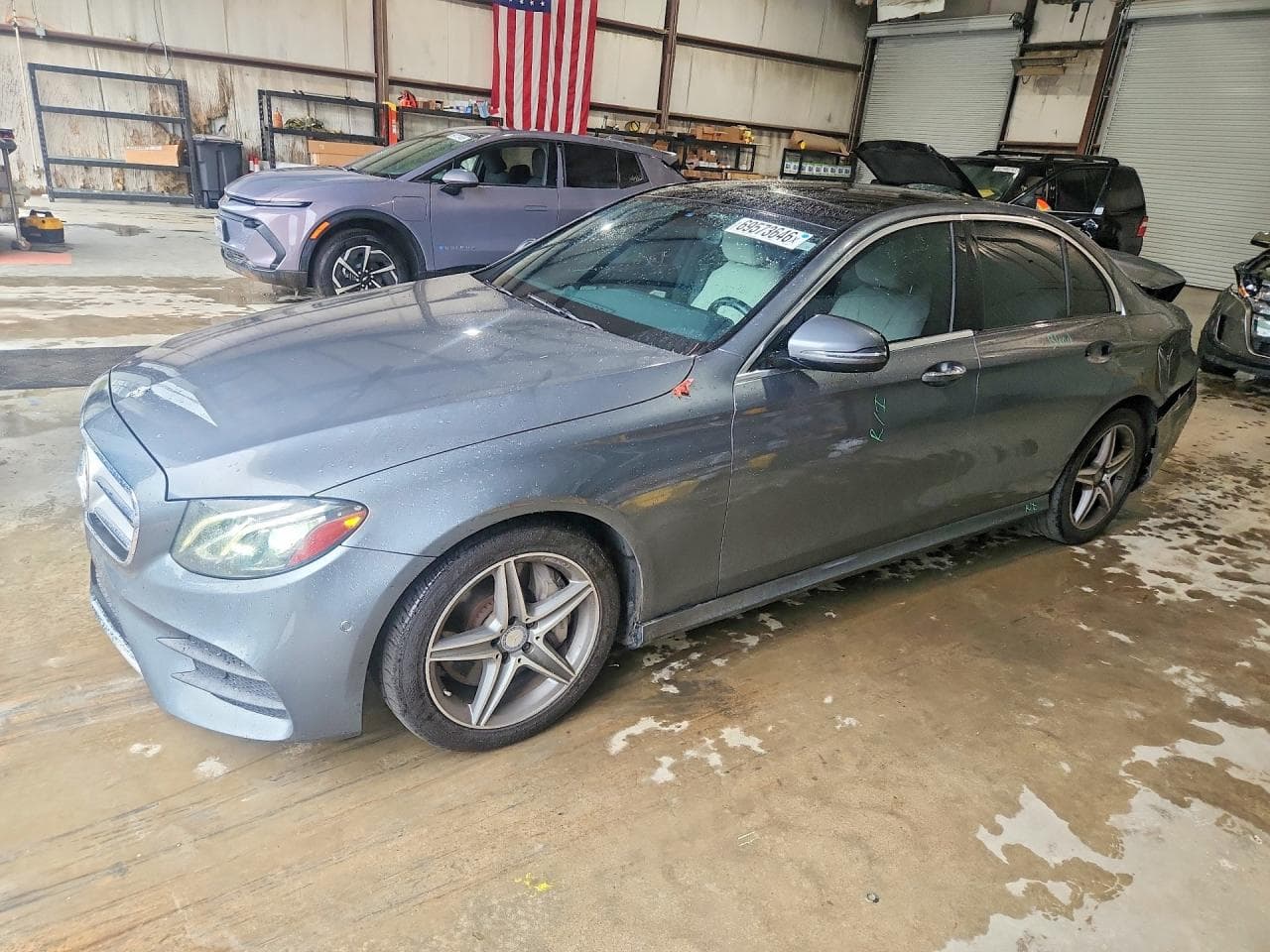 2017 Mercedes-Benz E 300 4Matic