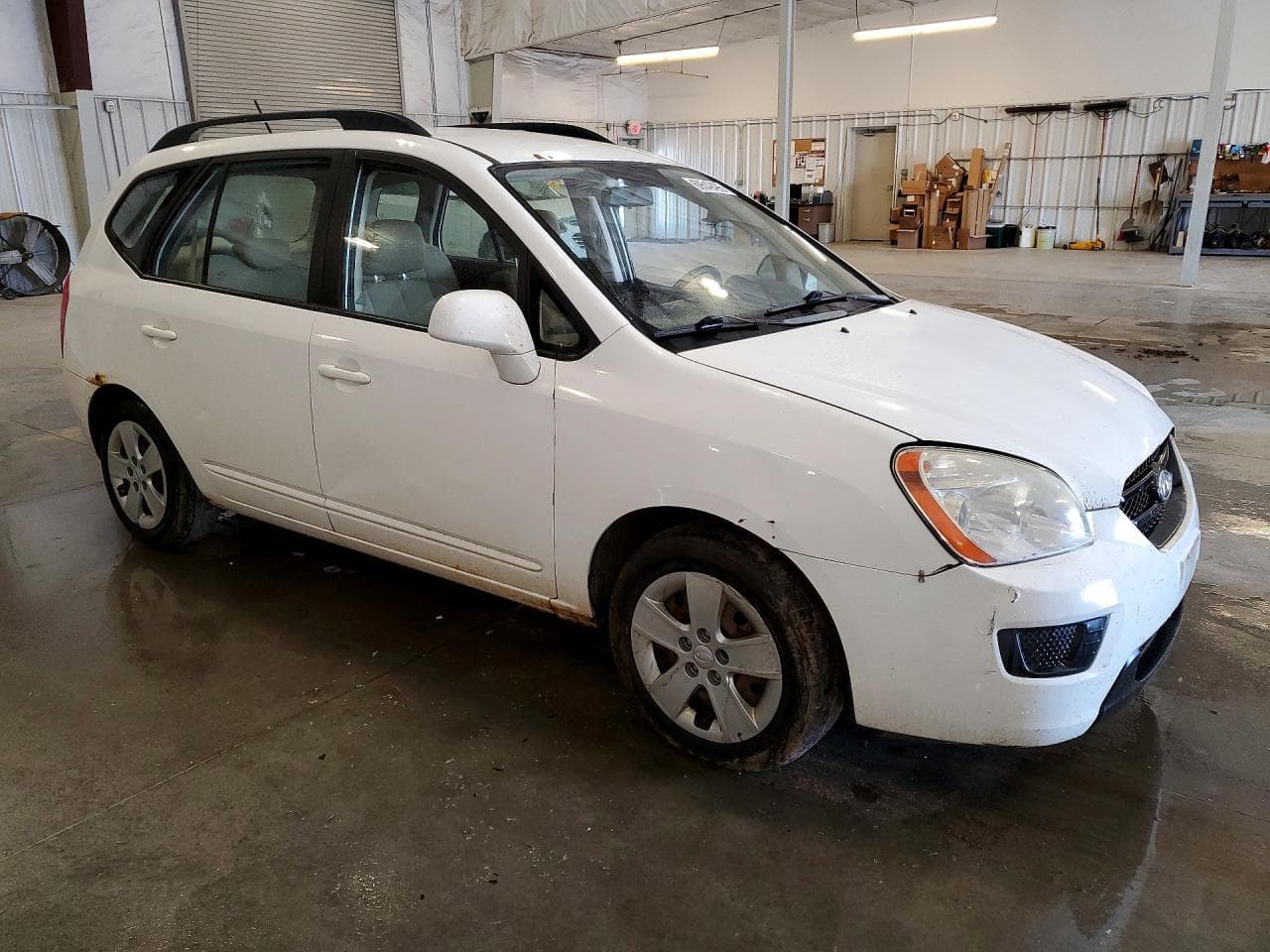 2009 Kia Rondo Base - foto 4