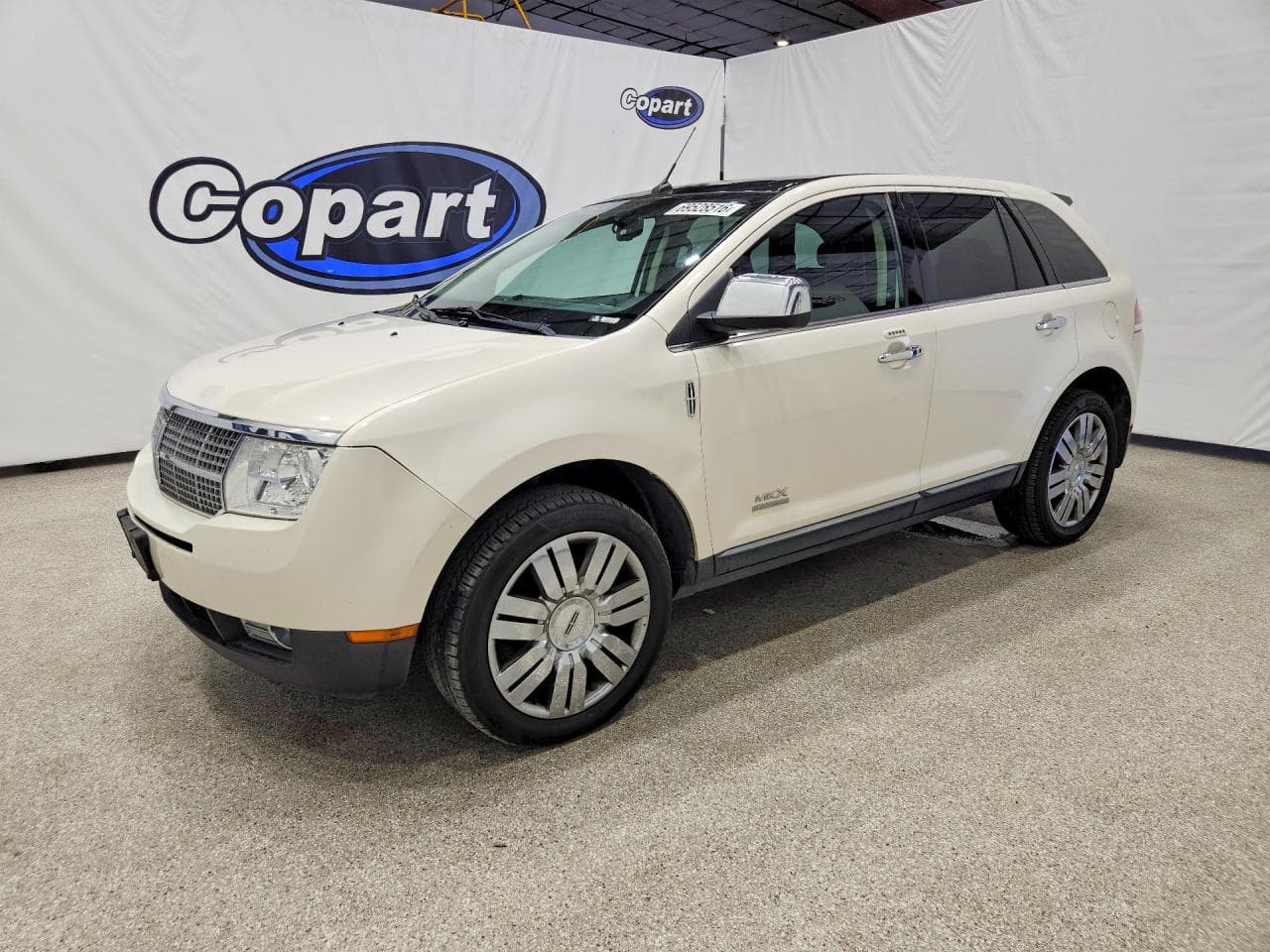 Lincoln MKX 2008 z USA