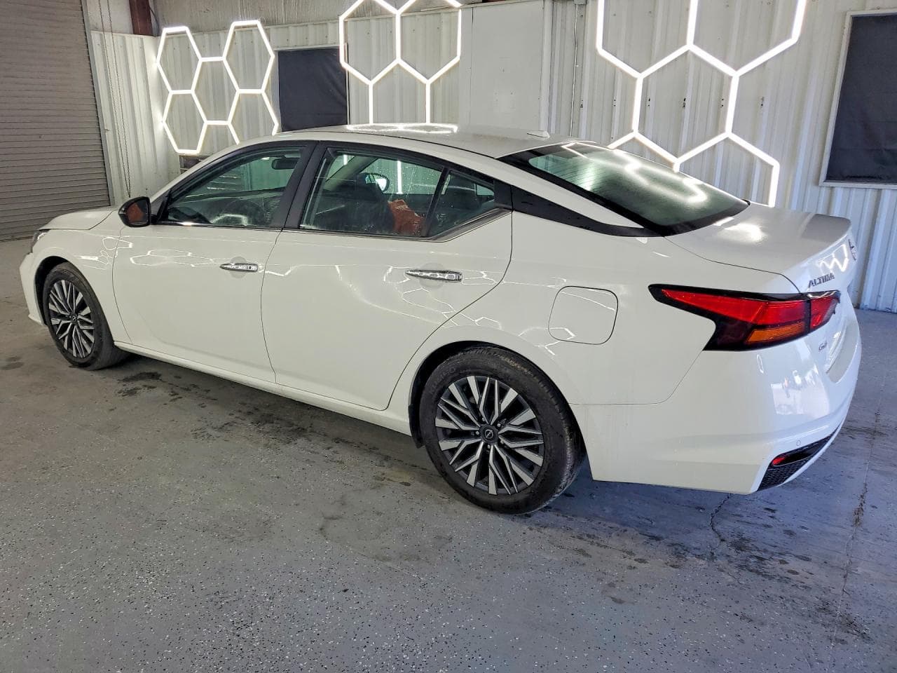 2025 Nissan Altima Sv - foto 2