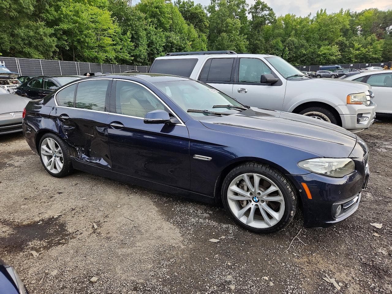 2015 BMW 535 Xi - foto 4