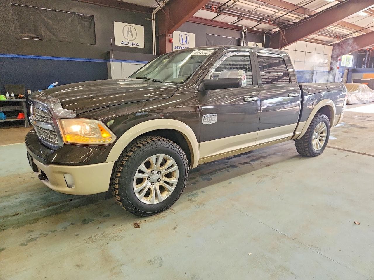 RAM 1500 2014 z USA