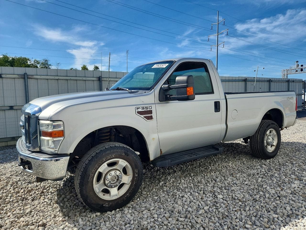 2010 Ford F350 Super Duty