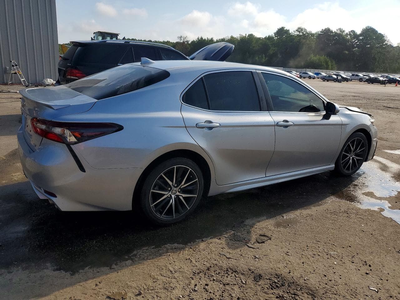 2020 Toyota Camry Se - foto 3