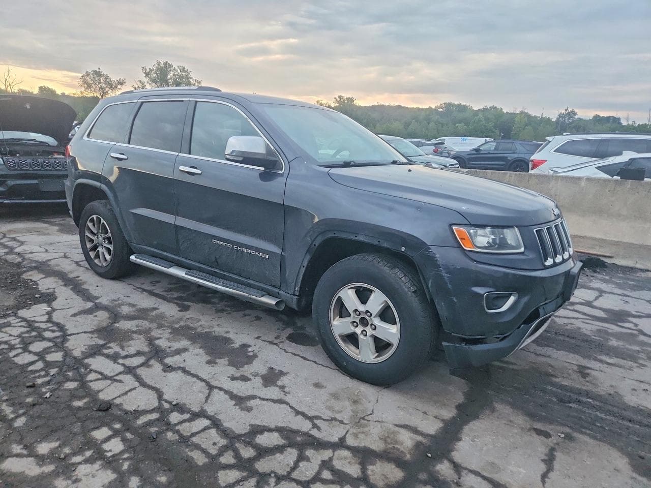 2015 Jeep Grand Cherokee Limited - foto 4