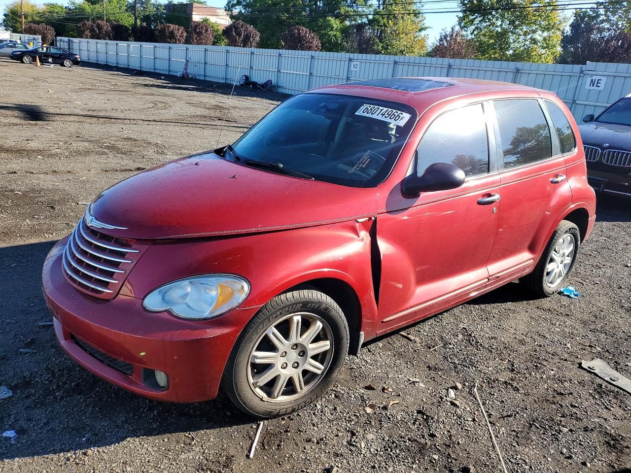 Chrysler PT Cruiser 2007 z USA