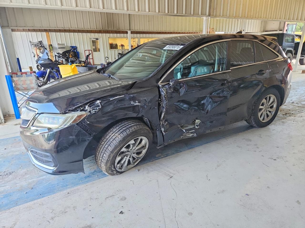 2017 Acura Rdx