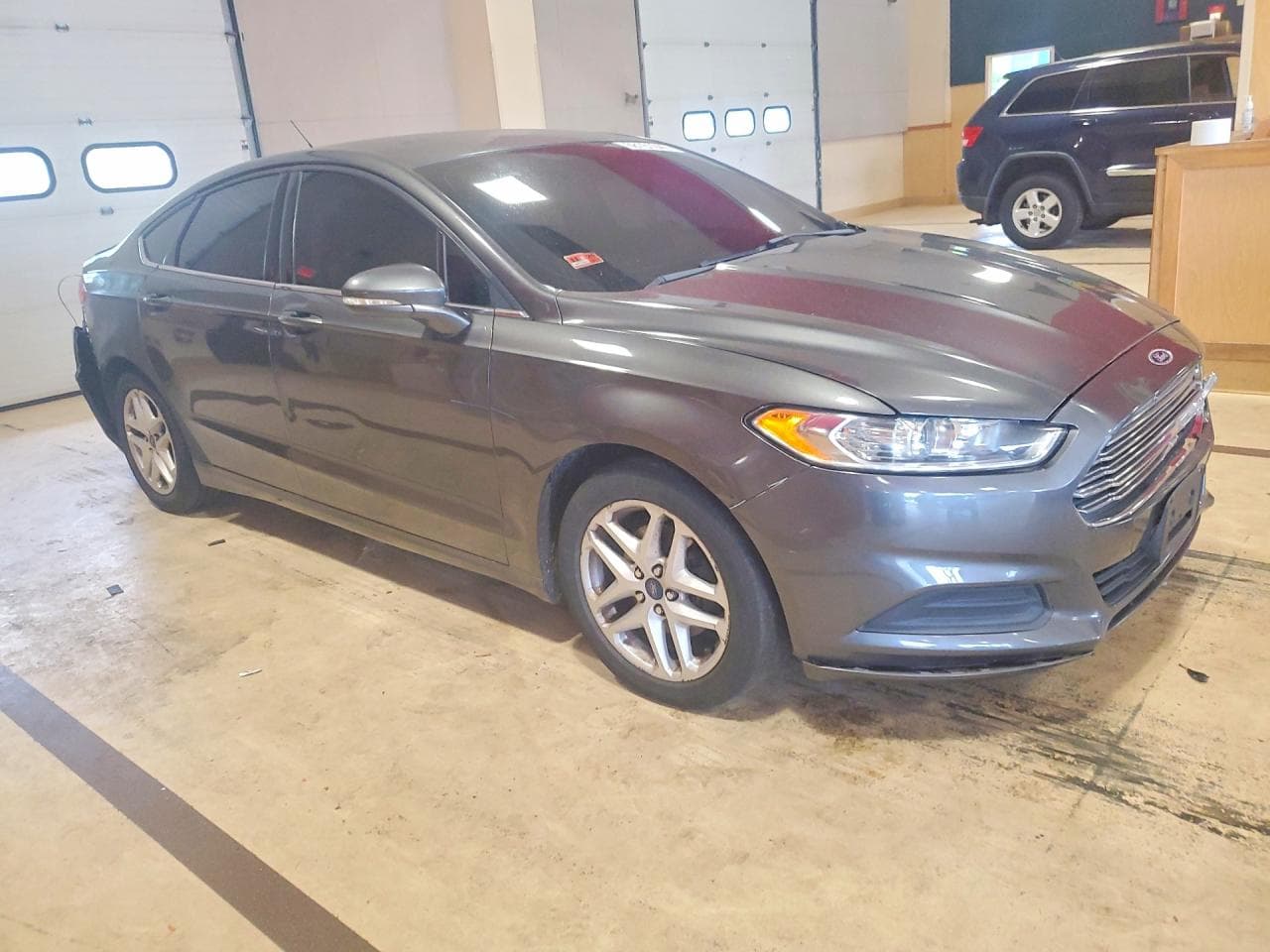 2015 Ford Fusion Se - foto 4