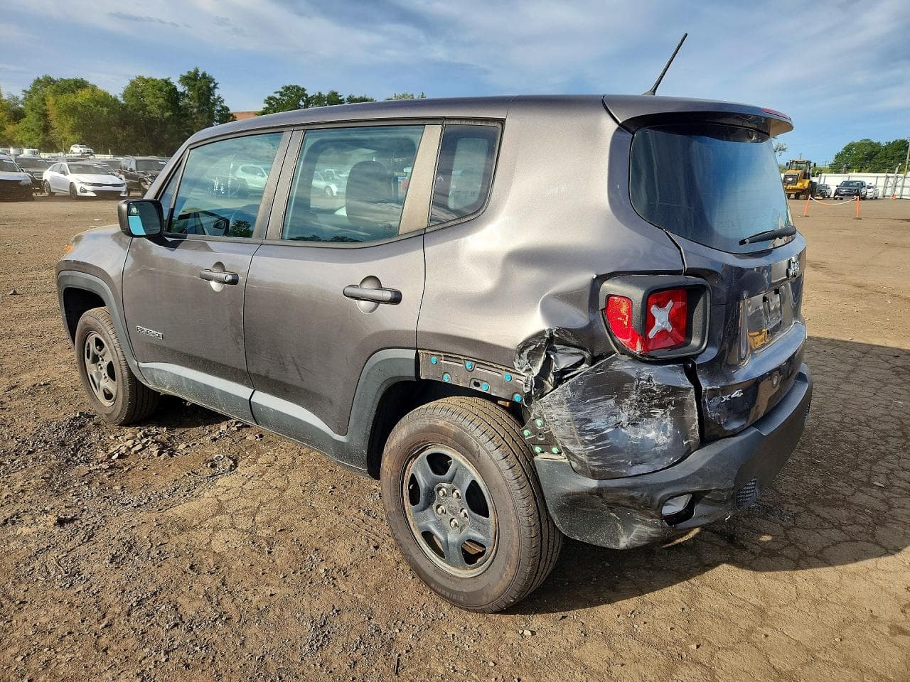 2017 Jeep Renegade Sport - foto 2