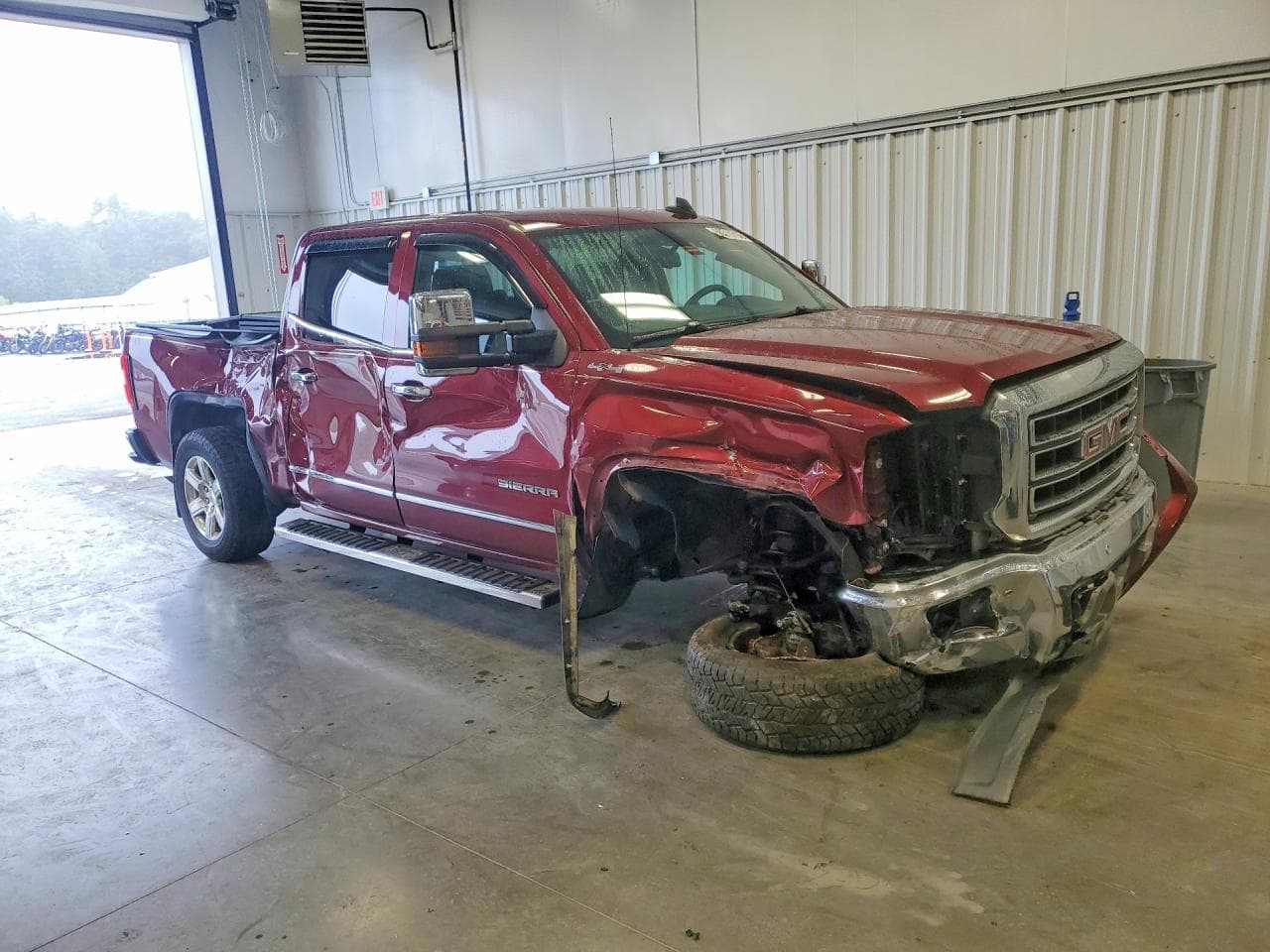 2015 GMC Sierra K1500 Slt - foto 4