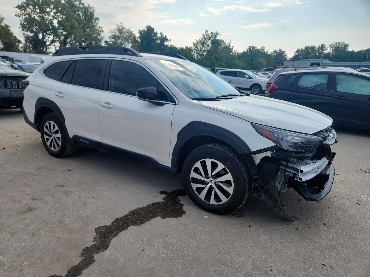 2025 Subaru Outback Premium - foto 4