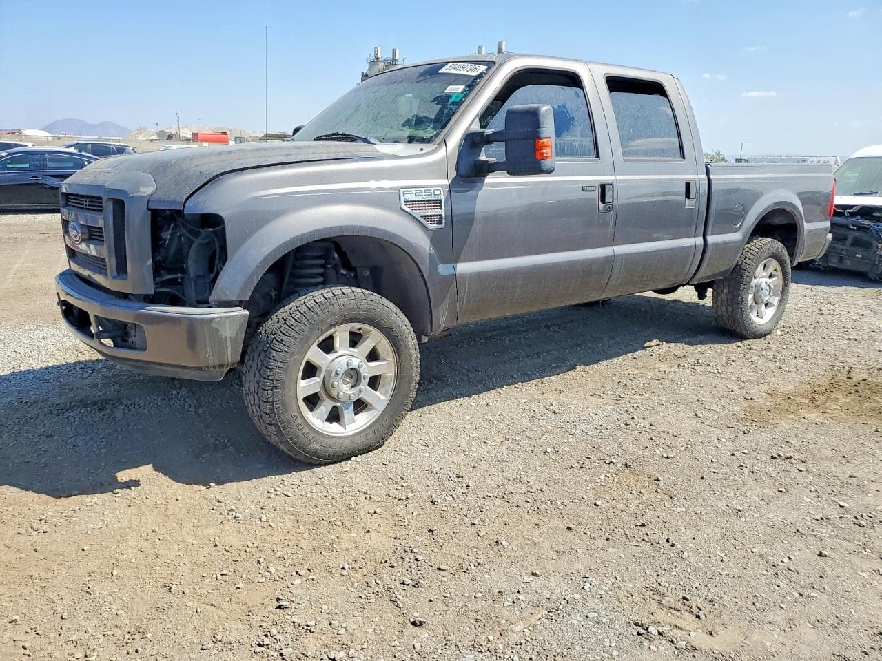 Ford F250 2008 z USA