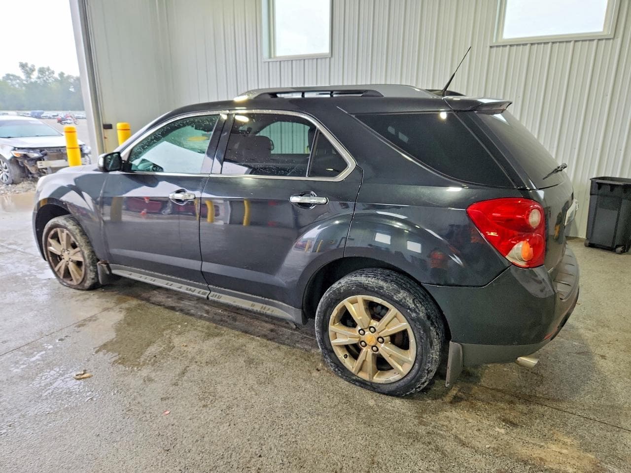 2012 Chevrolet Equinox Ltz - foto 2