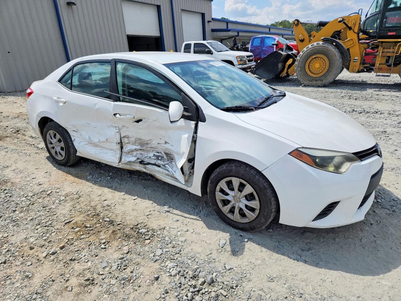 2015 Toyota Corolla L - foto 4