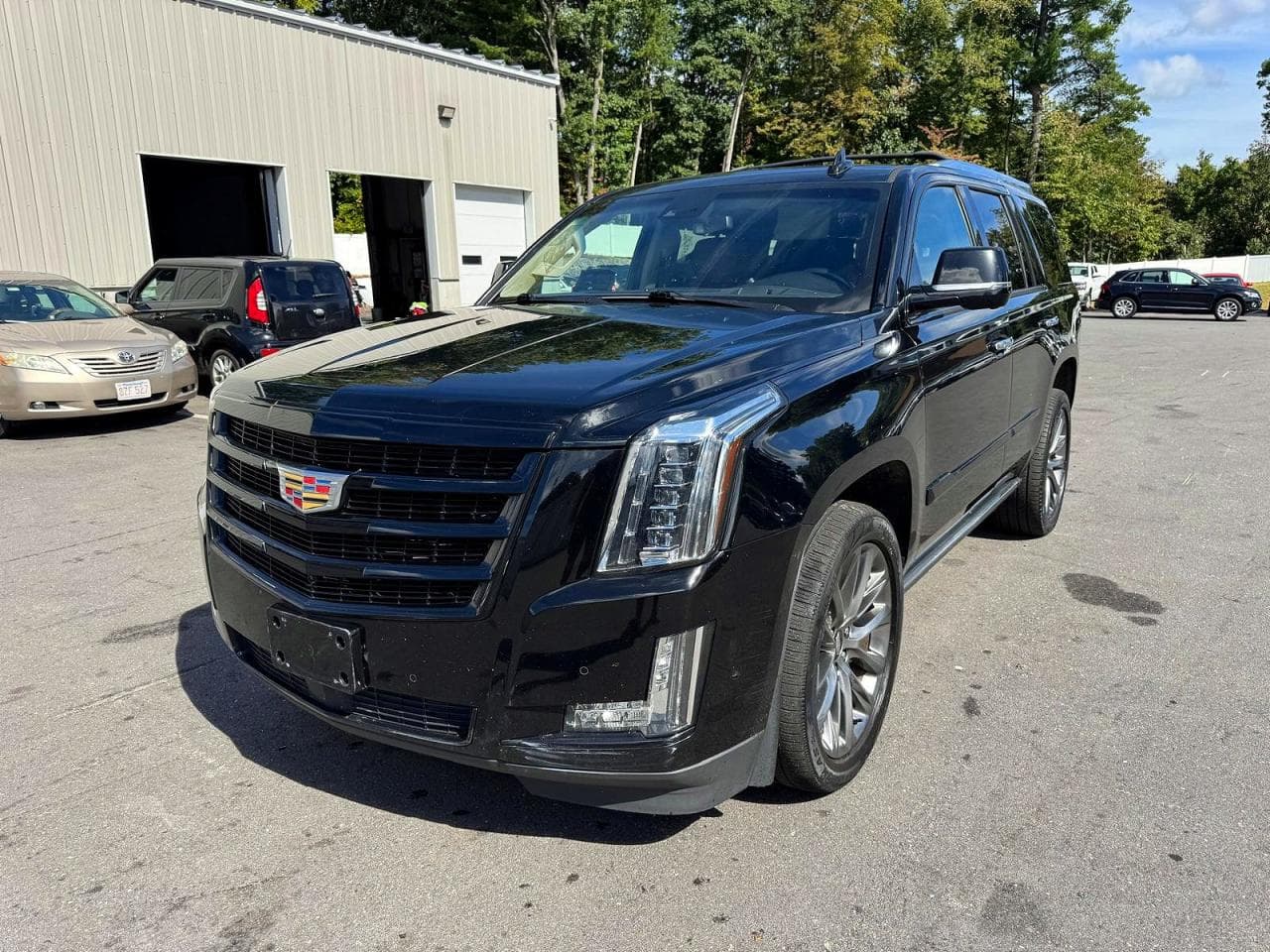 Cadillac Escalade 2019 z USA