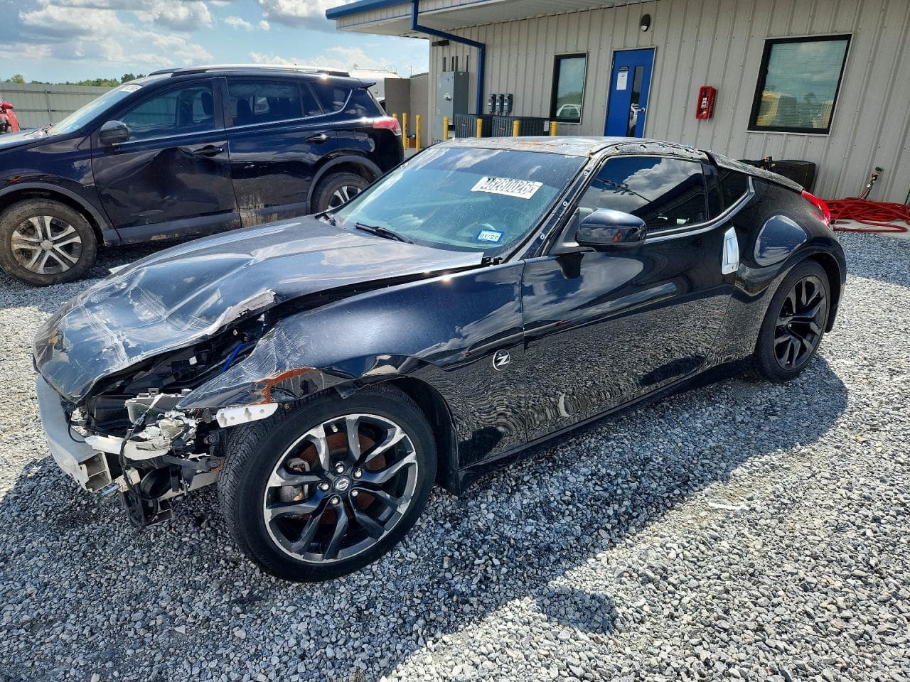 Nissan 370Z 2016 z USA