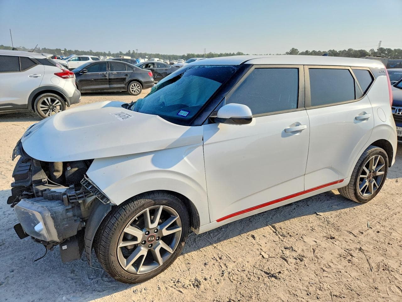 Kia Soul 2020 z USA