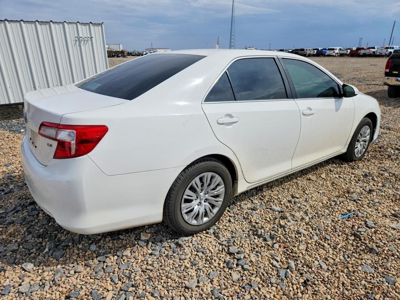 2014 Toyota Camry - foto 3
