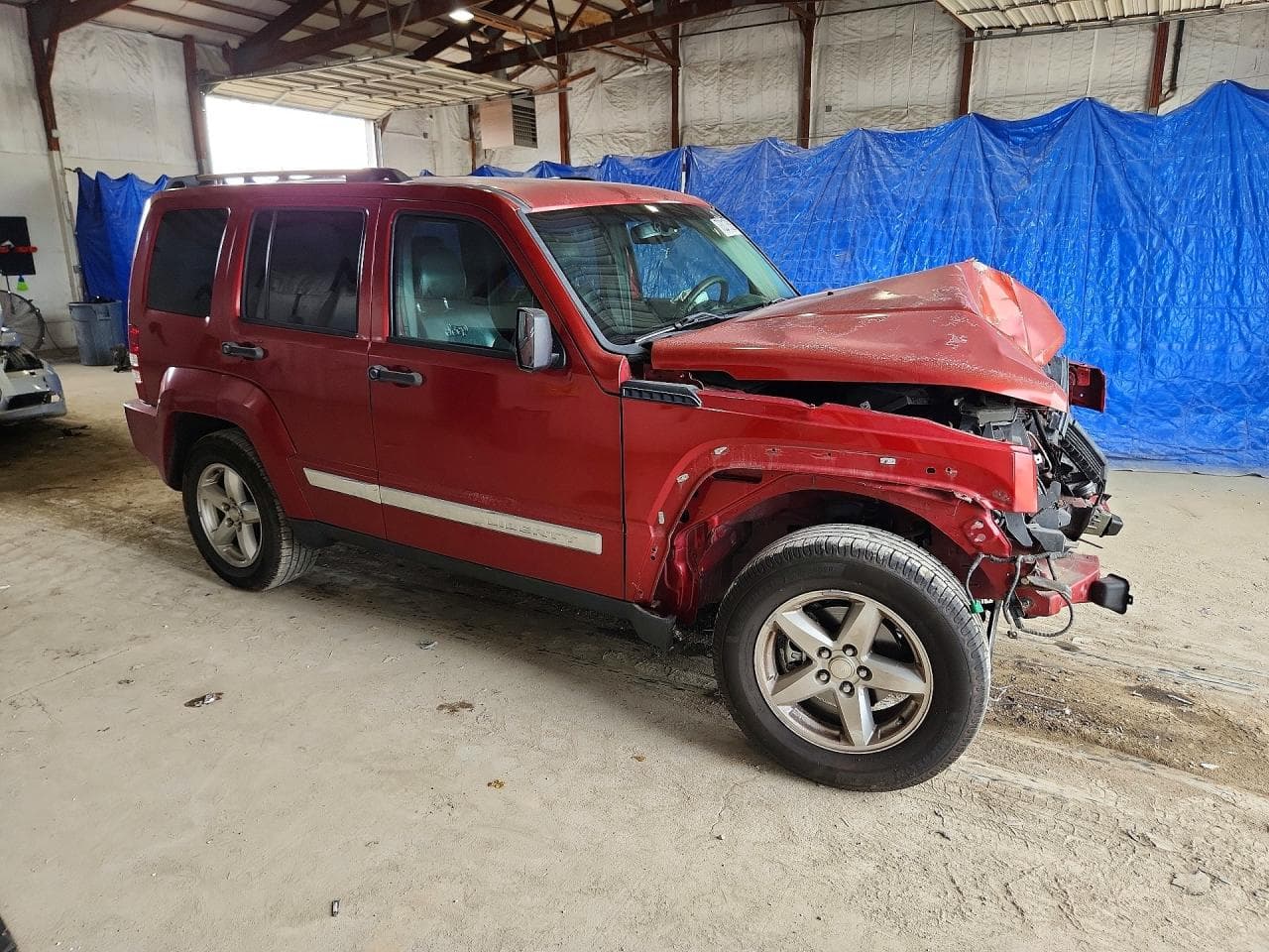 2010 Jeep Liberty Limited - foto 4