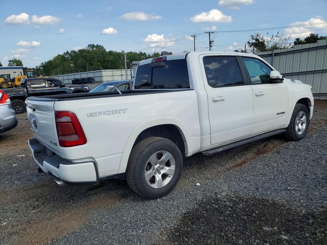 2020 Ram 1500 Laramie - foto 3