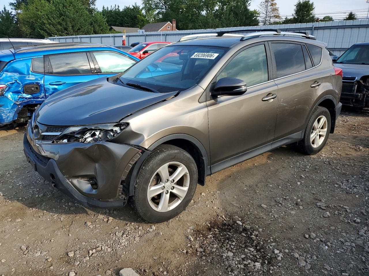 2013 Toyota Rav4 Xle