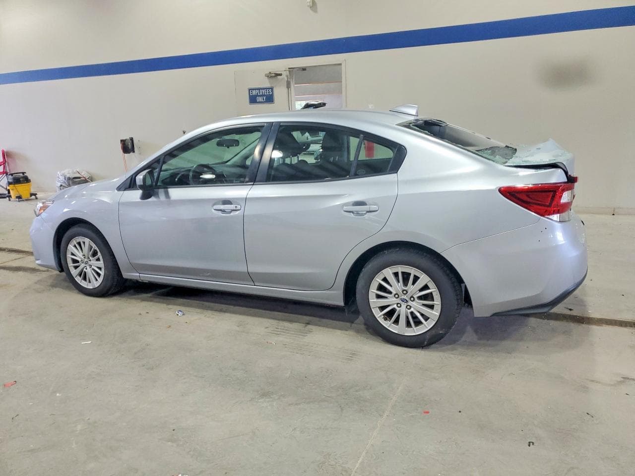 2017 Subaru Impreza Premium - foto 2