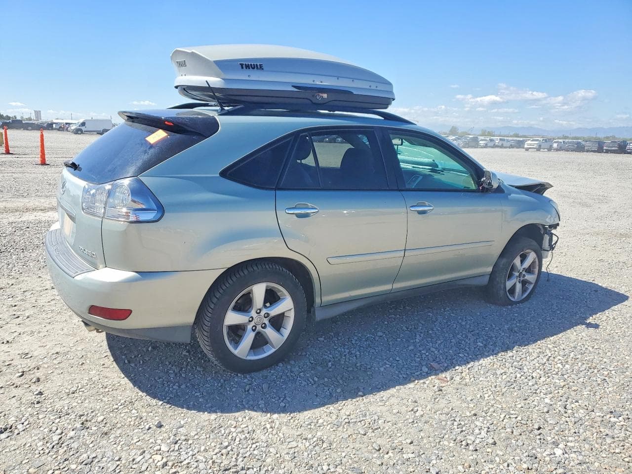 2008 Lexus Rx 350 - foto 3