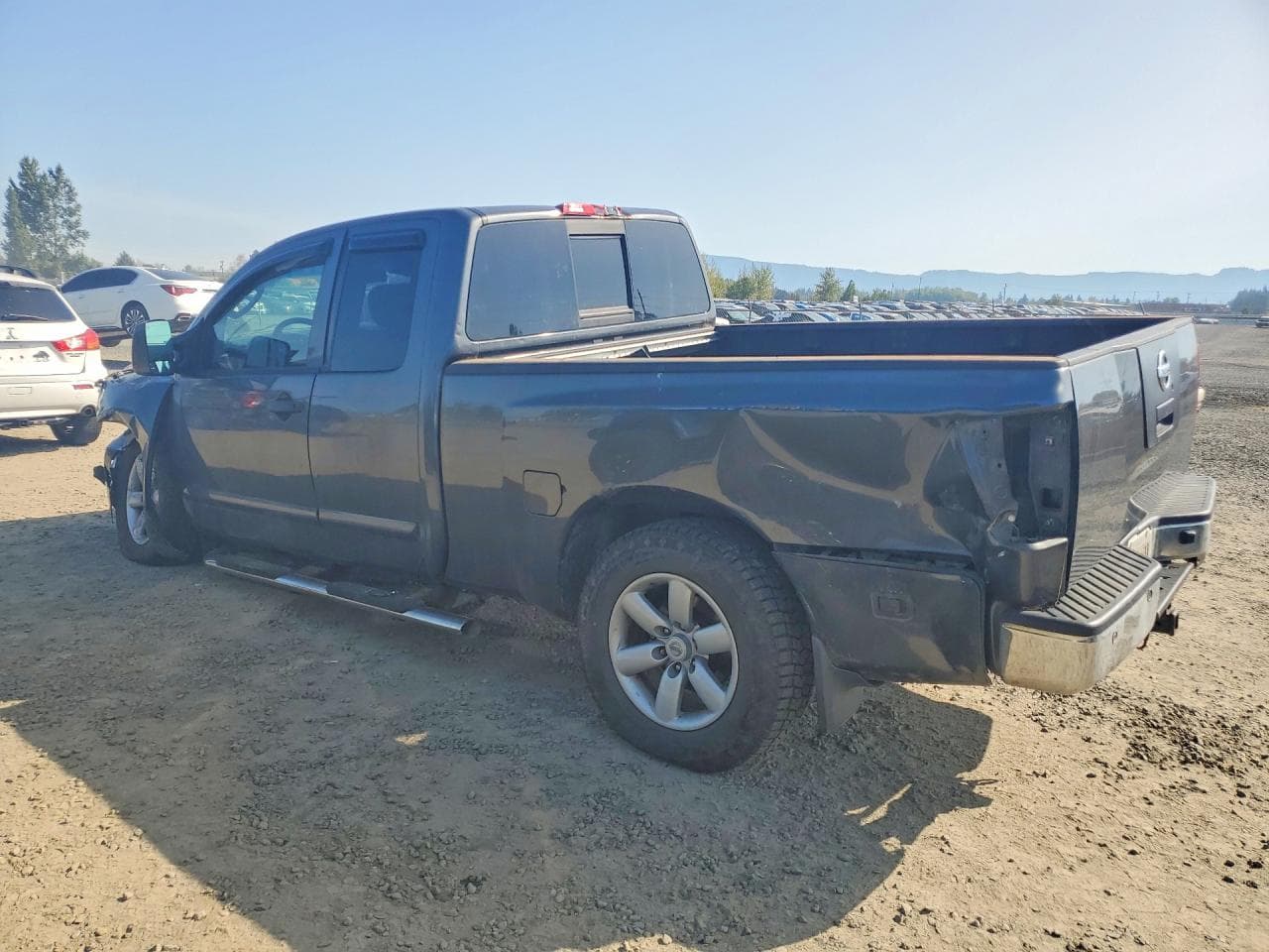 2011 Nissan Titan Sv - foto 2