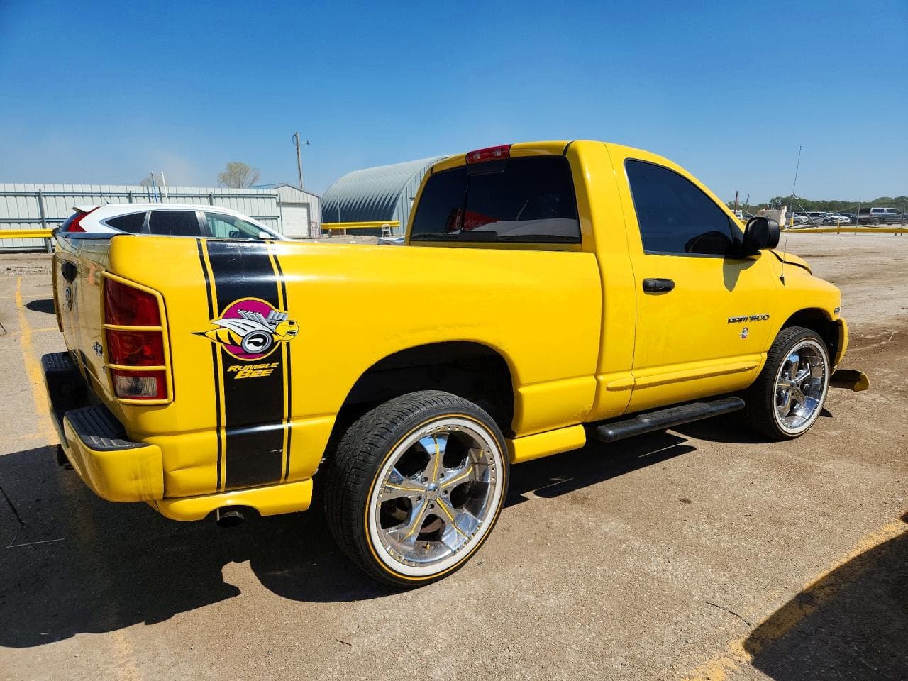 2005 Dodge Ram 1500 St - foto 3