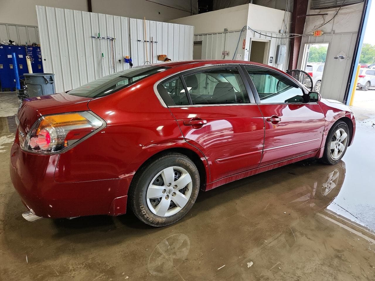 2008 Nissan Altima 2.5 - foto 3