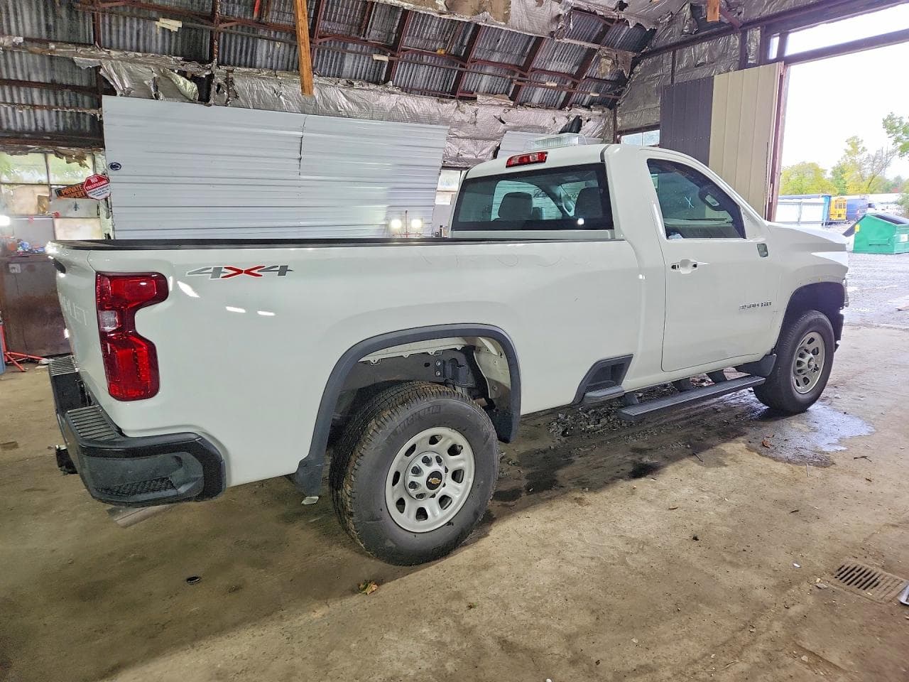 2024 Chevrolet Silverado K3500 - foto 3